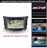 Hyundai Head Unit OEM I30 Navigation System _Exporter_